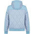 Belstaff Limiter Artic Blue Hooded Jacket L